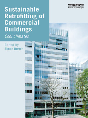 cover image of Sustainable Retrofitting of Commercial Buildings
